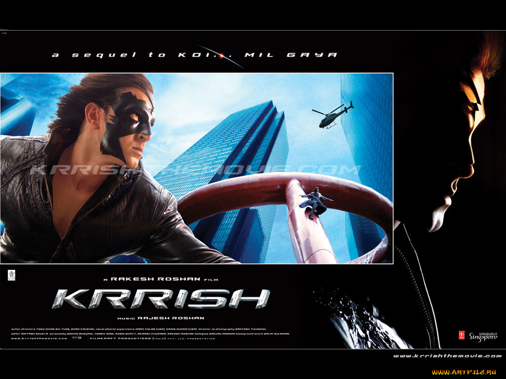 , , krrish